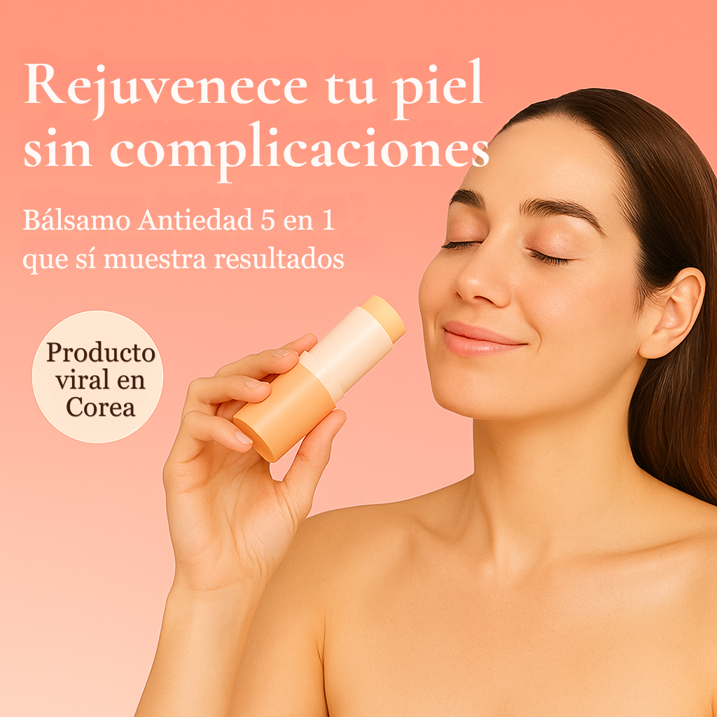 Belleza express, cero excusas: Bálsamo de Colágeno Balmea
