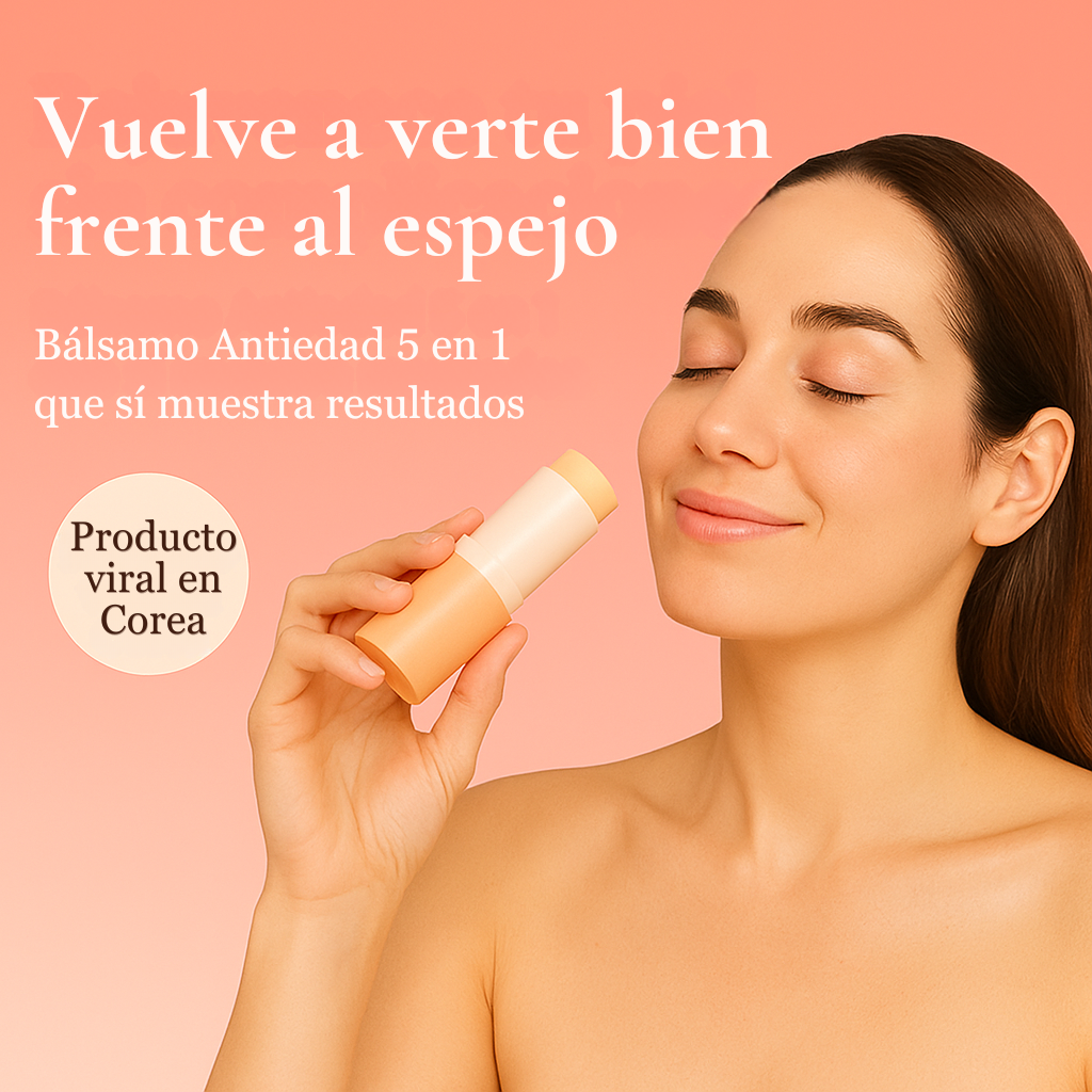 Tu aliado contra la crisis de los 30: Bálsamo de Colágeno Balmea